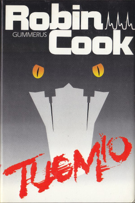 Robin Cook: Tuomio (sid. 1p. Gummerus 1989)