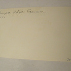 VANHA Postikortti Tampere 1950-l Alkup.Mallikappale - pikkukuva 2