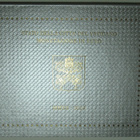 2020 VATIKAANI BU setti 1c- 2euro - pikkukuva 1