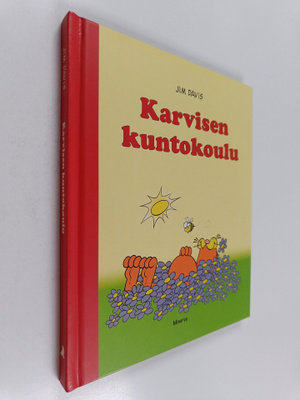 Jim Davis : Karvisen kuntokoulu