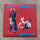 HASSISEN KONE - TÄÄLTÄ TULLAAN VENÄJÄ - CD - pikkukuva 1