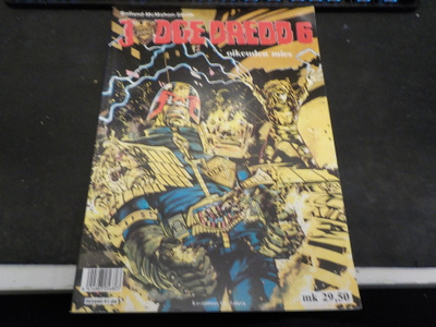 Judge Dredd 6