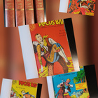PECOS BILL, VUOSIKERRAT, ALBUMIT - pikkukuva 2