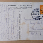 Rauma nro 819, kanava, keskustaa,Velj. Karhumäki p. 1939 - pikkukuva 2