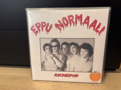 Eppu Normaali - Aknepop