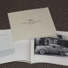 Kirja Ford Automotive Highlights 1896-1971 - 124 sivua - pikkukuva 1