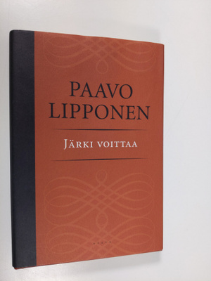 Paavo Lipponen : Järki voittaa : suomalainen identiteetti...