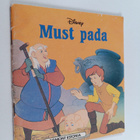 Must pada - pikkukuva 1