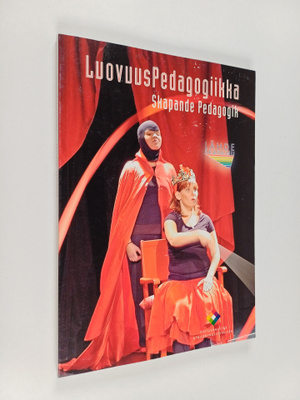 LuovuusPedagogiikka skapande Pedagogik