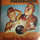 OHUKAINEN & PAKSUKAINEN - JYMYÄ JA JYSKETTÄ DVD - pikkukuva 1