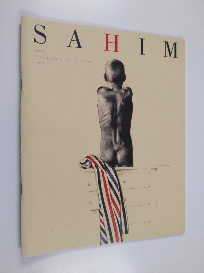 Sahim 1/2004 : alaston = naked = nude