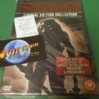 PREDATOR SPECIAL EDITION COLLECTION 4DVD BOKSI (W) - pikkukuva 1