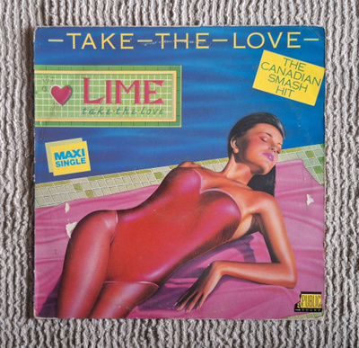 LIME - Take The Love