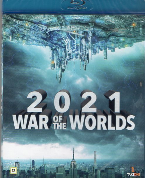 2021 War Of The Worlds	(76 447)	UUSI	-FI-	nordic,	BLU-RAY