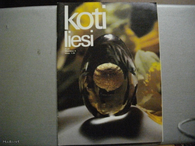 Kotiliesi Nro 6/1970 (19.3)