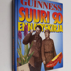 Guinness : Suuri ennätyskirja 1990 - pikkukuva 1