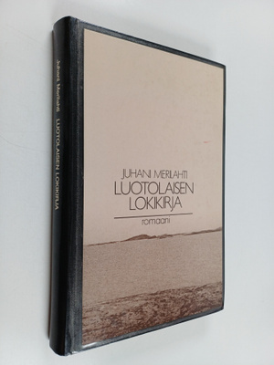 Juhani Merilahti : Luotolaisen lokikirja