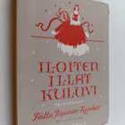 Terttu Pajunen-Kivikäs : Iloiten illat kuluvi : runoa ja ... - pikkukuva 1