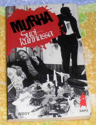 Murha Suvikunnassa Sapo