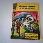 Matkalla avaruuteen no 8: Robinsonit ja metallinsyöjät - pikkukuva 1