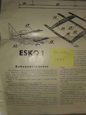 Liidokin kokoonpanopiirustus