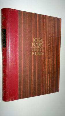 Toini (toim.) Virnes : Joka kodin tietokirja