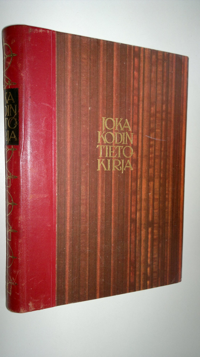 Toini (toim.) Virnes : Joka kodin tietokirja