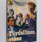 Henry Kane : Täydellinen rikos - pikkukuva 1