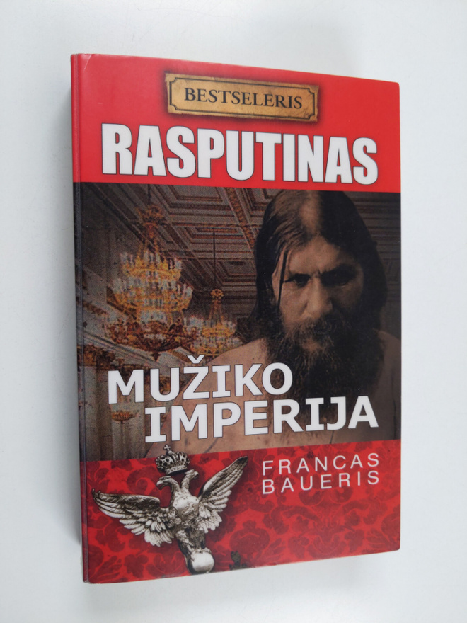 Francas Baueris : Rasputinas : muziko imperija
