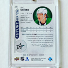 Joel Kiviranta - 20-21 SP Autographed Future Watch /999 - pikkukuva 2