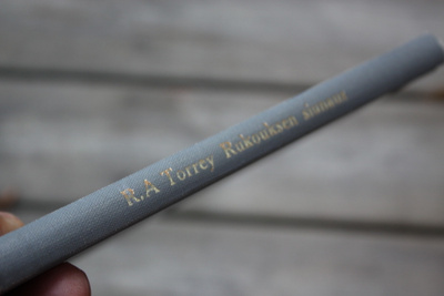 R. A. Torrey Rukouksen siunaus (kovakantinen) A2