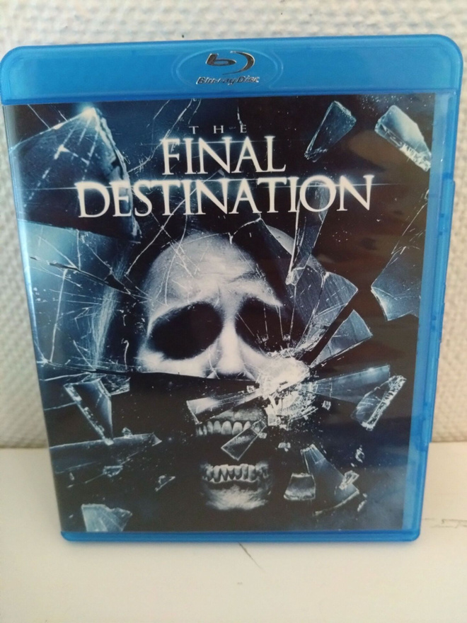 The Final Destination (Blu-ray)