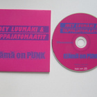 Joey Luumäki & Tappajatomaatit Elämä On Punk CD Ramones - pikkukuva 1