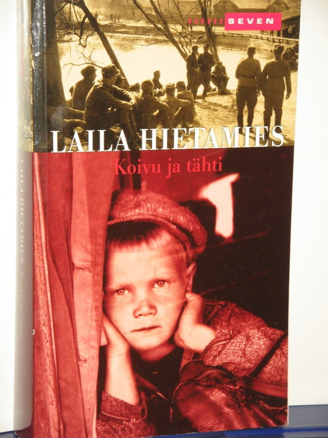 Laila Hietamies : Koivu ja tähti
