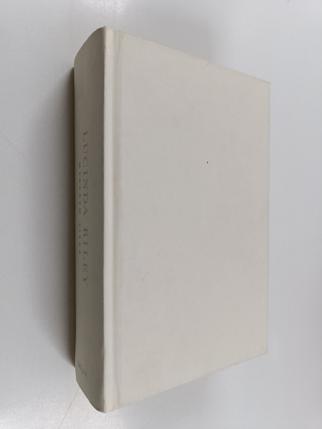 Lucinda Riley : Myrskyn sisar : Allyn tarina