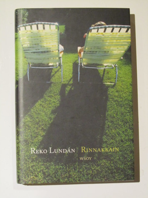 Reko Lundan • Rinnakkain