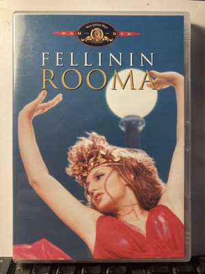 ROOMA, DVD, Fellini
