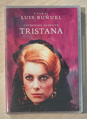 Luis Buñuel: TRISTANA (1970) Catherine Deneuve (UUSI)