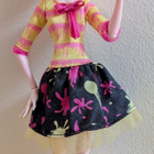 Monster High-nukke, vanhempi - pikkukuva 1