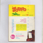 EL ZORRO n:o 141 / n:o 10 1970 Zanadun kopla. - pikkukuva 5