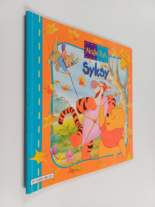 Walt Disney : Nalle Puh : Syksy