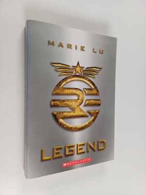 Marie Lu : Legend