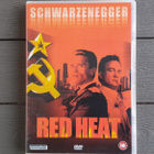 DVD: Red Heat / Punainen Vaara (Schwarzenegger, Belushi 1988 - pikkukuva 1