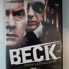 Beck 15, Poika lasipallossa - DVD - pikkukuva 1