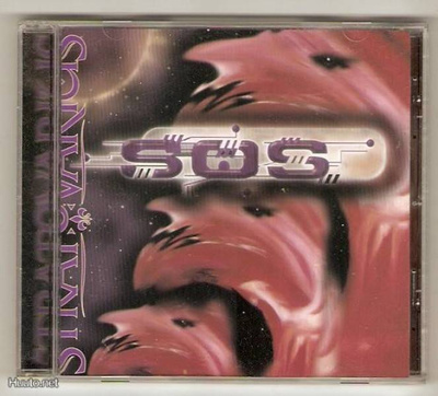 Stratovarius: S.O.S. cd ep