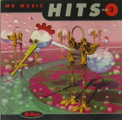 Various • Mr Music Hits 3•96 CD