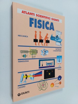 Stefania De Curtis : Fisica