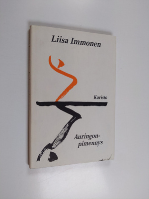 Liisa Immonen : Auringonpimennys