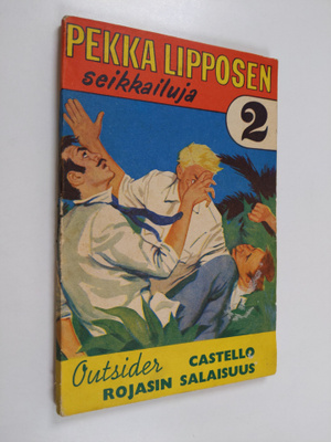 Outsider : Castello Rojasin salaisuus