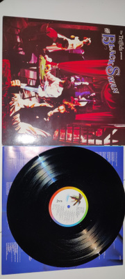 The Triffids : The Black Swan lp